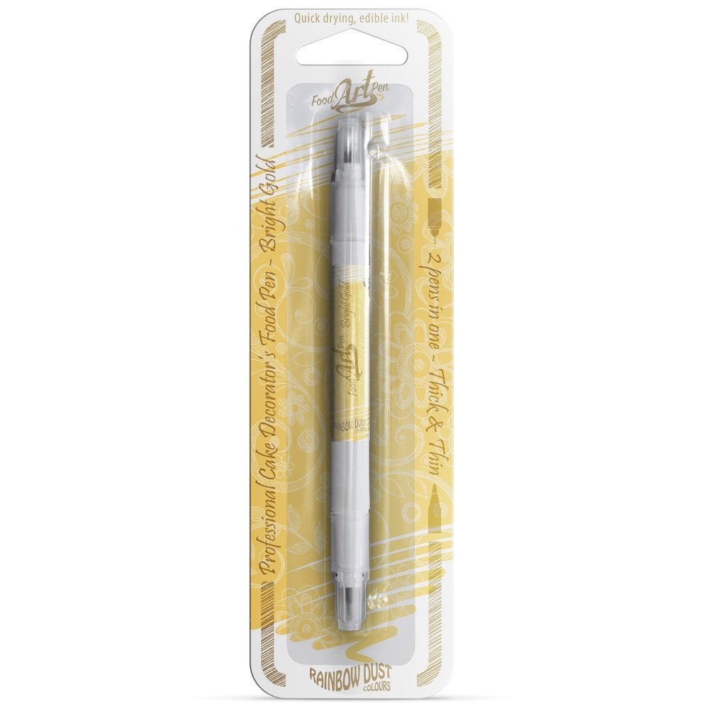 Edible Food Coloring Marker Pen for Fondant Cake Decoration | Baking Tools
