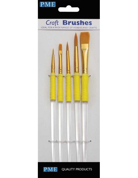 Craft Brushes